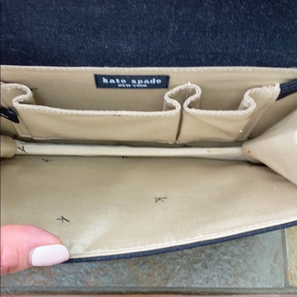 Kate Spade NY Bag Purse EUC - Picture 8 of 11